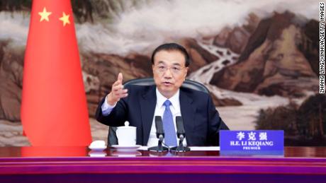 China&#39;s No.2 admits economic recovery is at &#39;most difficult point&#39;
