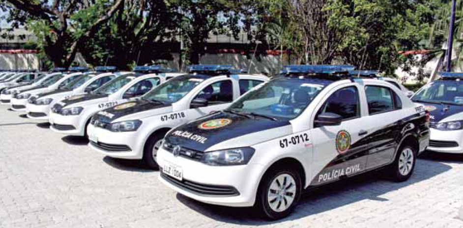 Divulgação/Imprensa Oficial do Estado do Rio de Janeiro