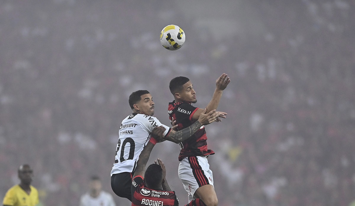 Flamengo Athletico Flamengo x Athletico, pela Copa do Brasil -