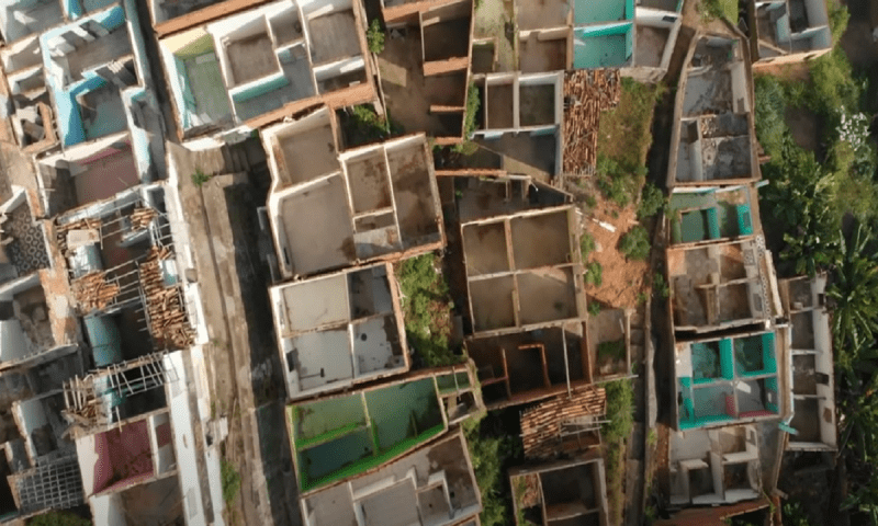 Flexal: a incrível história do bairro que está afundando em Maceió