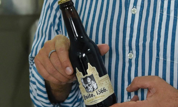 cerveja de 400 anos