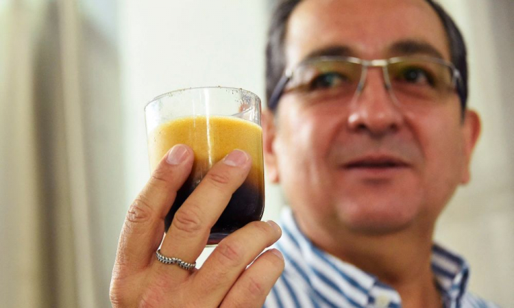 cerveja de 400 anos atras
