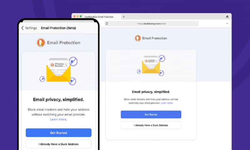 DuckDuckGo abre serviço grátis de privacidade para e-mail