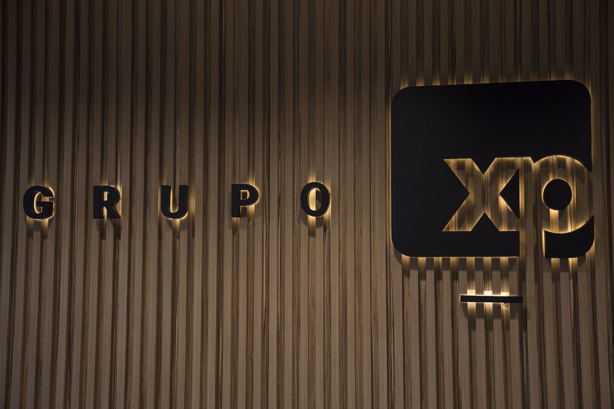 Escritório da XP Investimentos em São Paulo