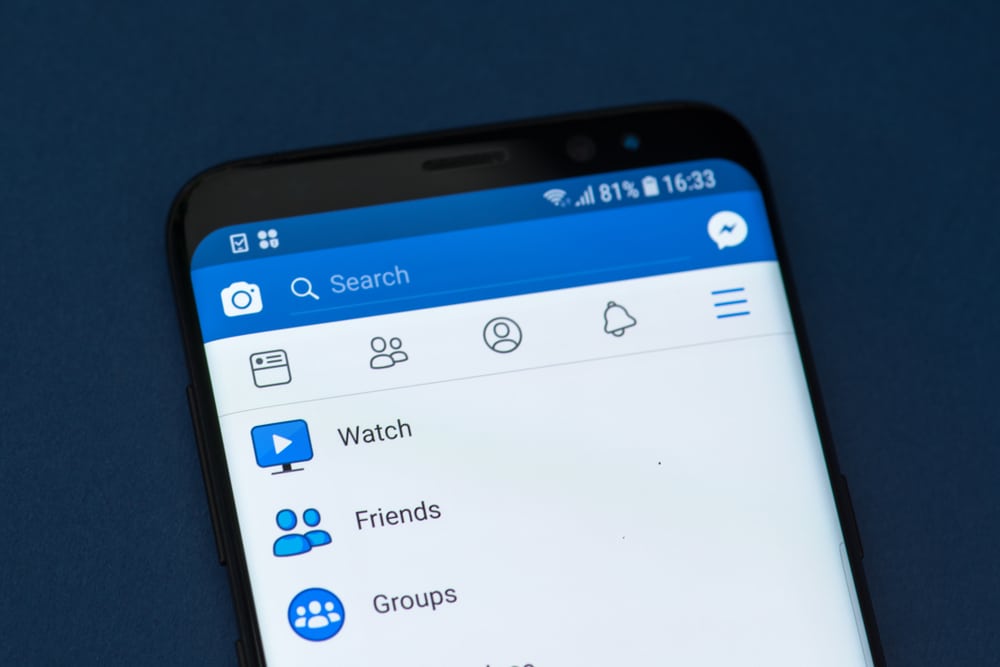 Quais as diferenças entre TikTok e Facebook?