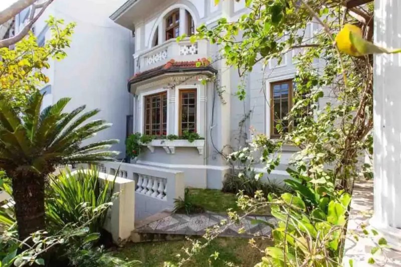 Casa ditadura Airbnb