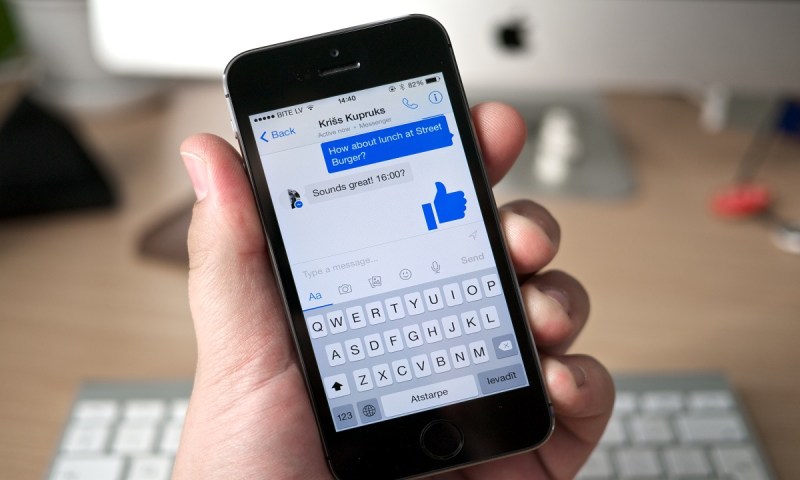 Facebook anuncia criptografia total do Messenger após polêmica sobre aborto