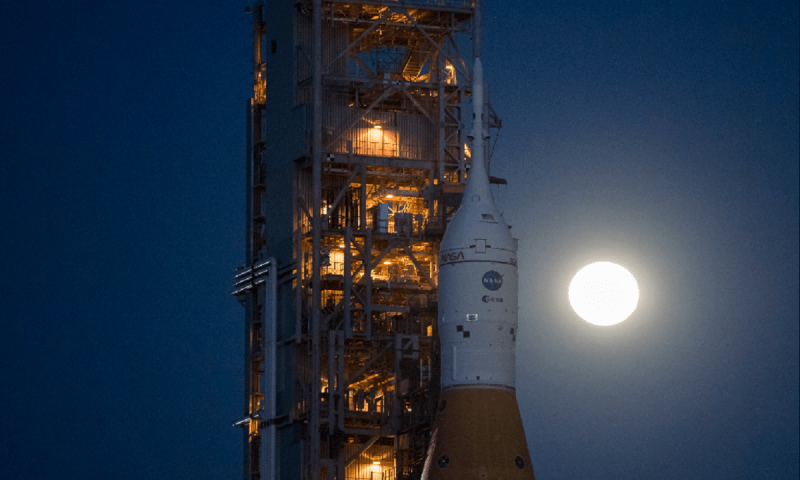 NASA volta à Lua em 29 de agosto. O que você precisa saber sobre a missão Artemis