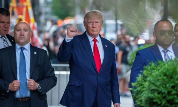 o caso trump fbi