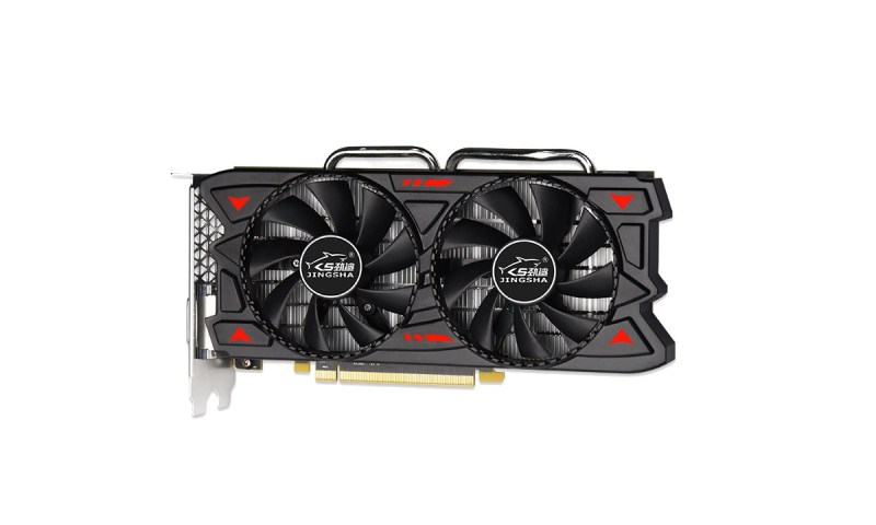 Amazon oferta cupom de R$ 100 para placa de vídeo RX 580