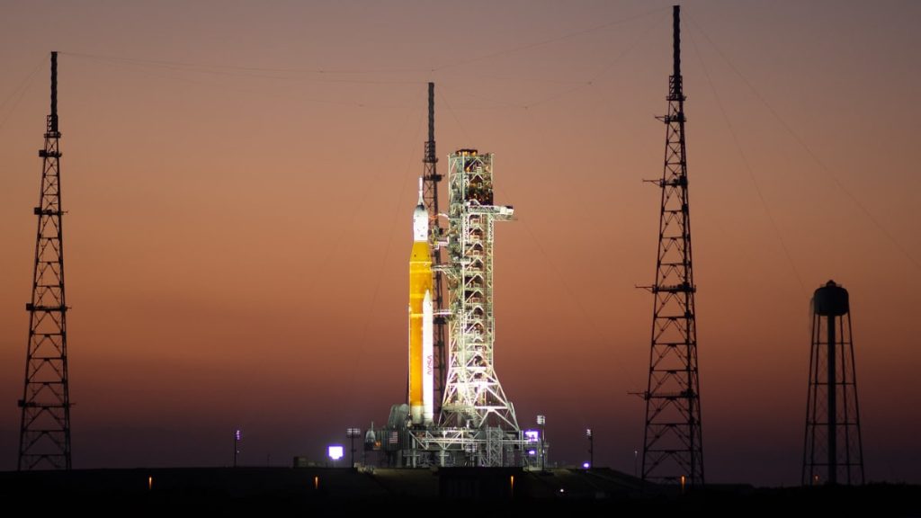 Site que vende ingressos para lançamento da missão lunar Artemis 1 cai devido a alto número de acessos