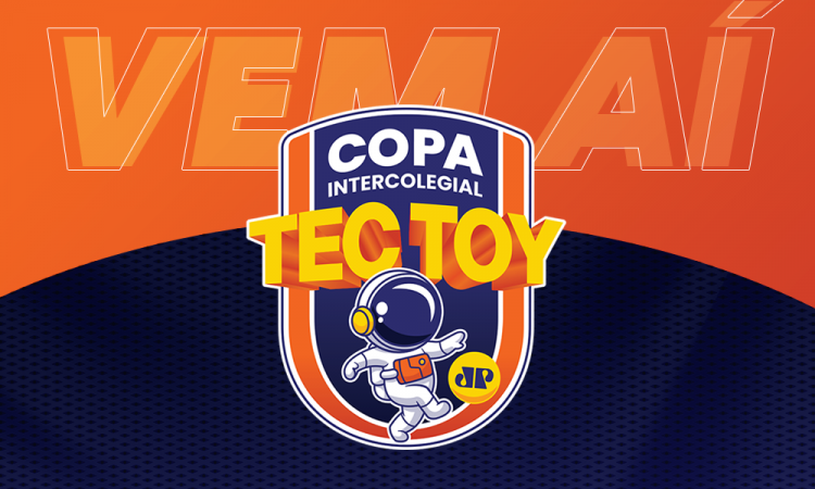 Logo da Copa TecToy Jovem Pan