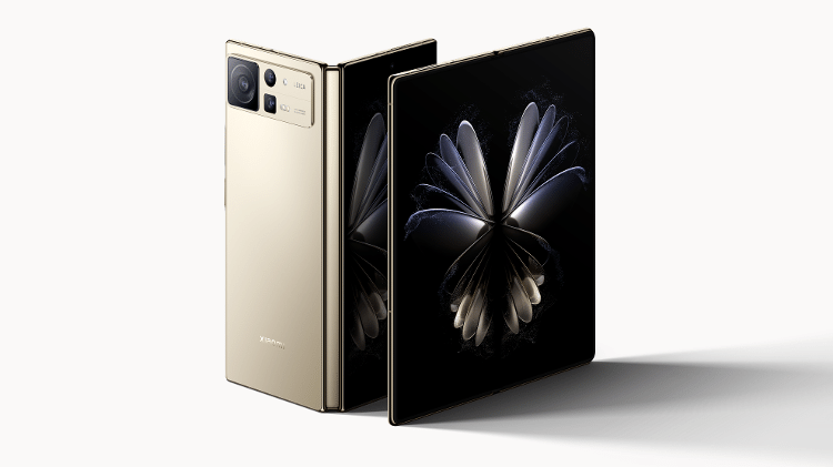 Xiaomi Mix Fold 2 - Divulgação - Divulgação