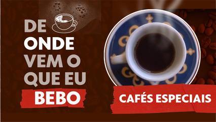 De onde vem o que eu bebo: o café especial que faz o Brasil ser premiado no exterior
