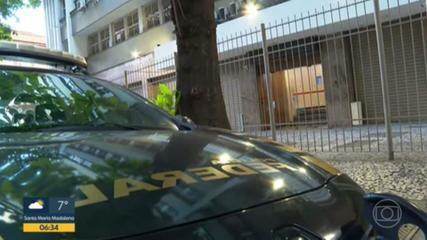 Operação da PF investiga cooperativa de uma quadrilha que desvia dinheiro público há anos em Caxias