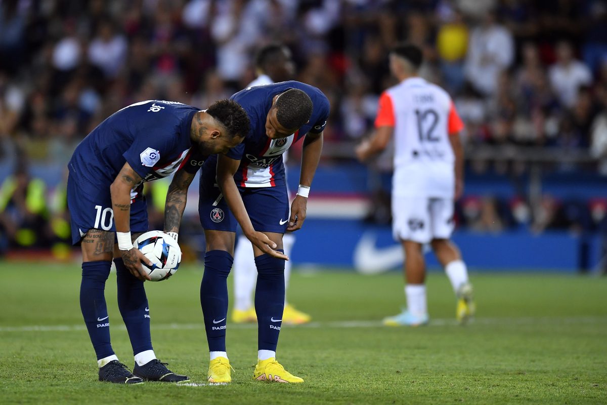 Neymar mostra frustração no PSG: ‘Se eu falar, vou causar problemas’ | Placar Neymar mostra frustração no PSG: ‘Se eu falar, vou causar problemas’ | Placar
