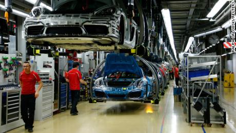 Porsche plans blockbuster IPO in the coming weeks 