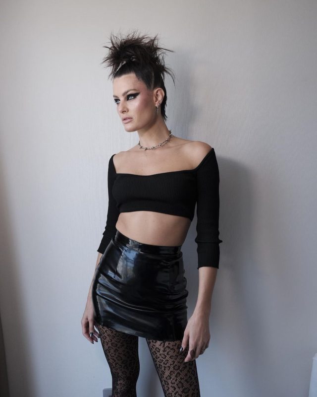 Rock in Rio 2022: veja fotos de famosos no 5º dia do festival