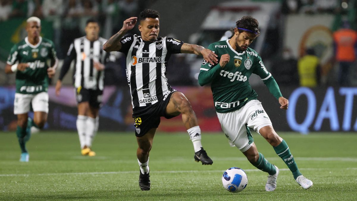 Atlético-MG x Palmeiras: onde assistir ao Brasileirão nesta quarta-feira | Placar