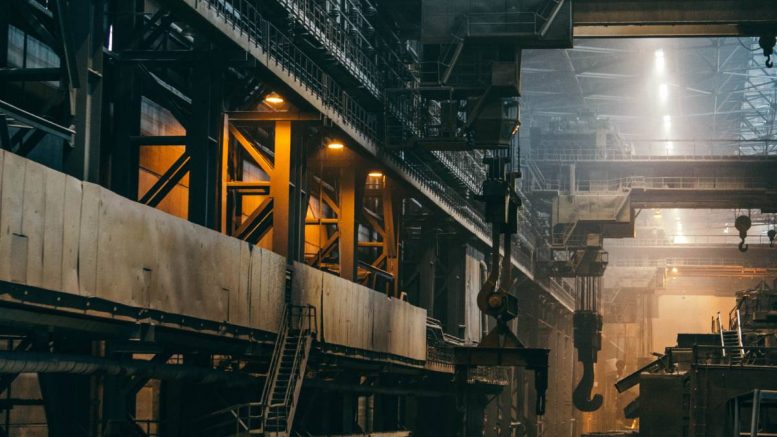 Industrial production in Norway increased in July 