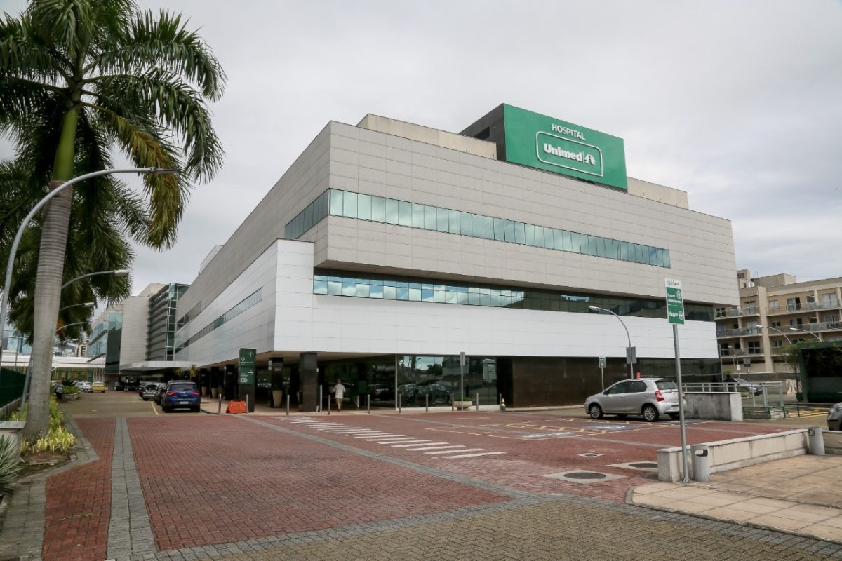 Unidade da Unimed no Rio de Janeiro