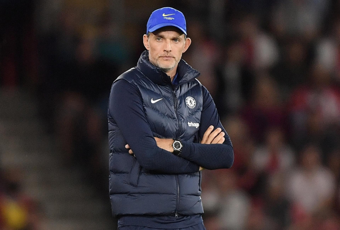 Thomas Tuchel foi demitido pelo Chelsea