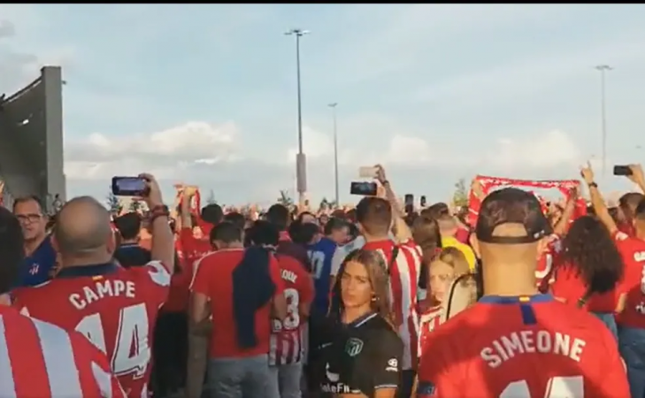 Torcedores do Atlético de Madrid fazem cânticos racistas contra Vinicius Junior