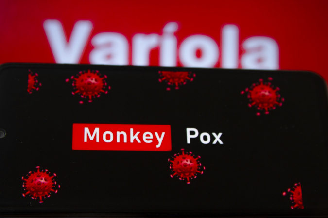 Varíola dos Macacos