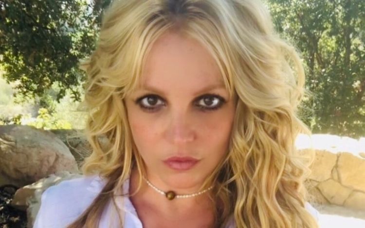 Britney Spears séria