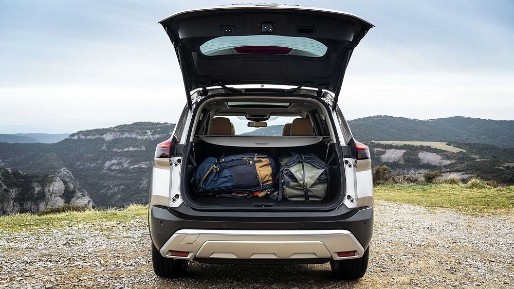 Nissan revela novo X-Trail; SUV deve chegar ao Brasil em 2024 Nissan revela novo X-Trail; SUV deve chegar ao Brasil em 2024