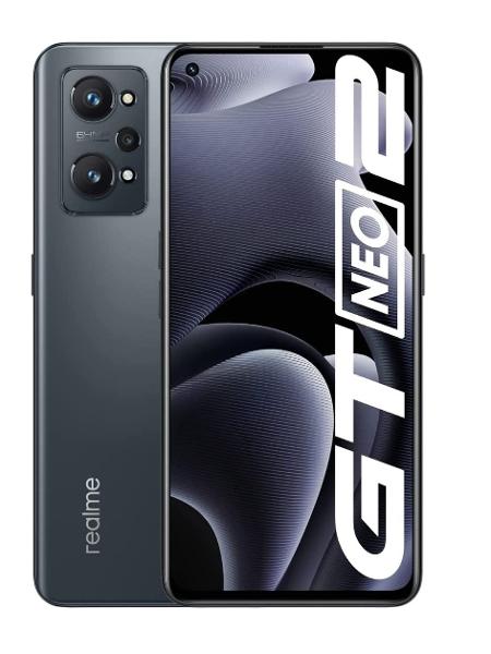 Realme GT Neo 2 - Divulgação - Divulgação