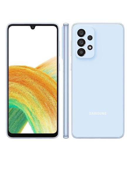 Samsung Galaxy A33  - Divulgação - Divulgação