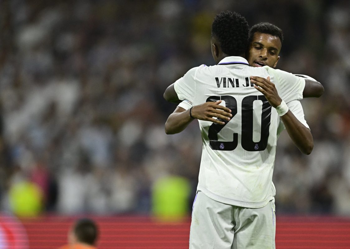 Vinícius Júnior e Rodrygo são titulares na partida entre Real Madrid e Getafe – Javier Soriano