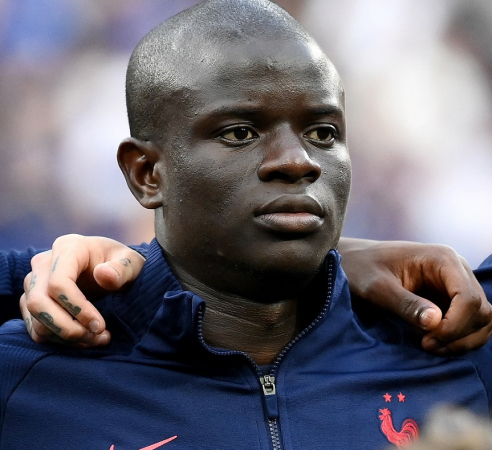 NGolo Kanté