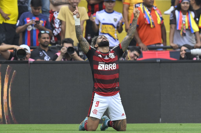 Gabriel Barbosa - Gabigol