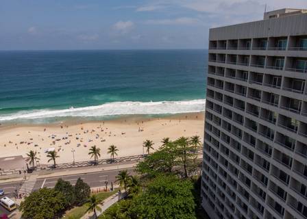 Dez hotéis convertem quartos em mais de 1.500 residências no Rio Dez hotéis convertem quartos em mais de 1.500 residências no Rio
