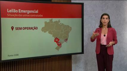 Leilão de energia para fornecimento a partir de 2027 tem baixa demanda das distribuidoras | Economia Leilão de energia para fornecimento a partir de 2027 tem baixa demanda das distribuidoras | Economia