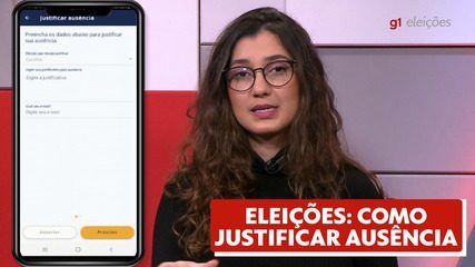 Como justificar o voto pelo e-Título | Tecnologia