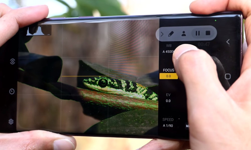 Samsung lanza la aplicación de fotos «Expert Raw» para teléfonos móviles después de 2020