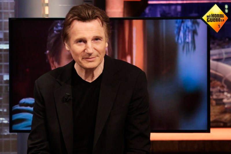 Liam Neeson