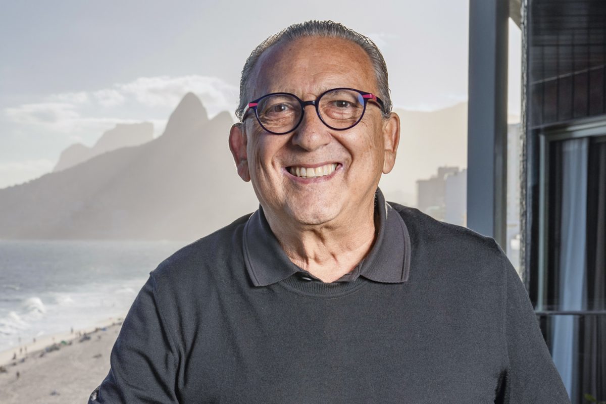O que a Globo fala sobre a desistência de aposentadoria de Galvão Bueno O que a Globo fala sobre a desistência de aposentadoria de Galvão Bueno