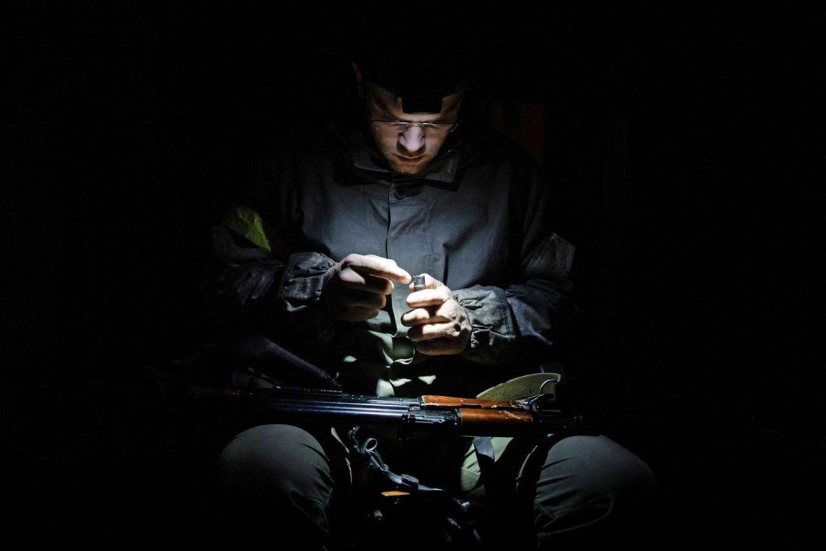 A member of Ukraine