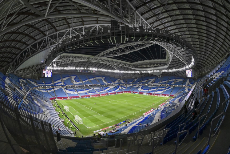 Al Janoub será palco de sete jogos do Mundial