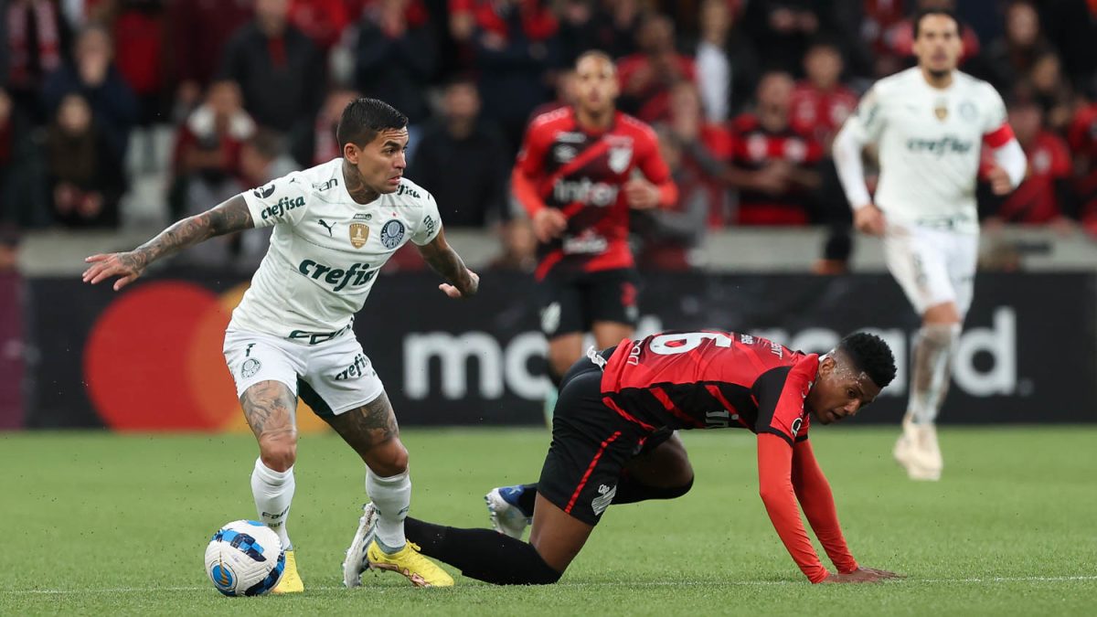 Athletico-PR x Palmeiras: onde assistir ao Brasileirão nesta terça-feira | Placar