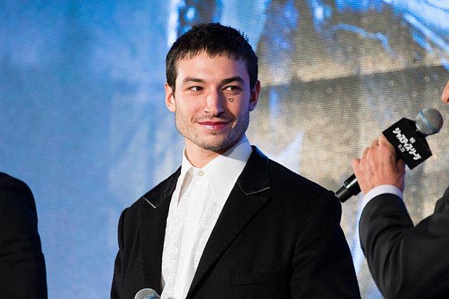 Ezra Miller