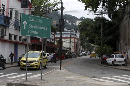 Rio Comprido amanheceu com tiroteio neste sábado