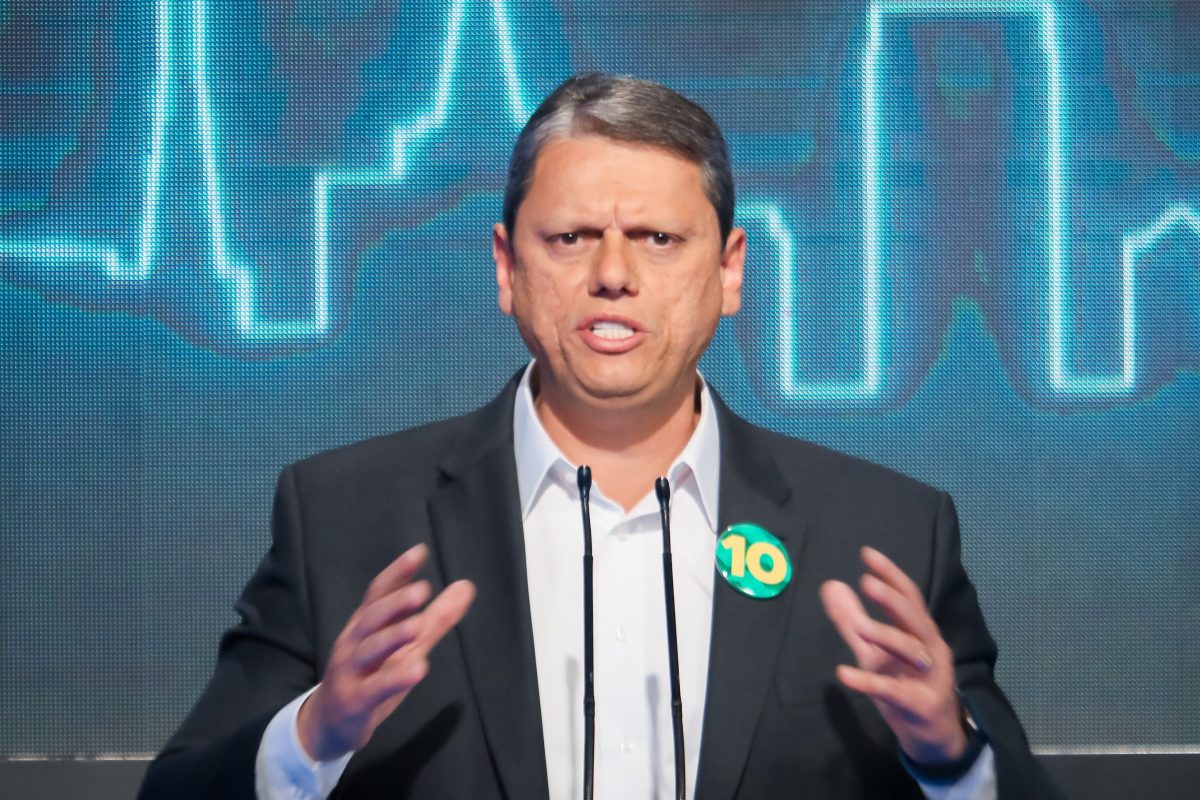 Tarcísio de Freitas