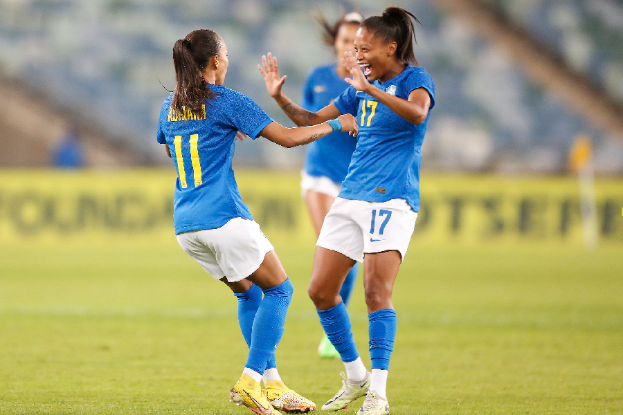 Seleção brasileira feminina encara Noruega em amistoso nesta sexta-feira | Placar