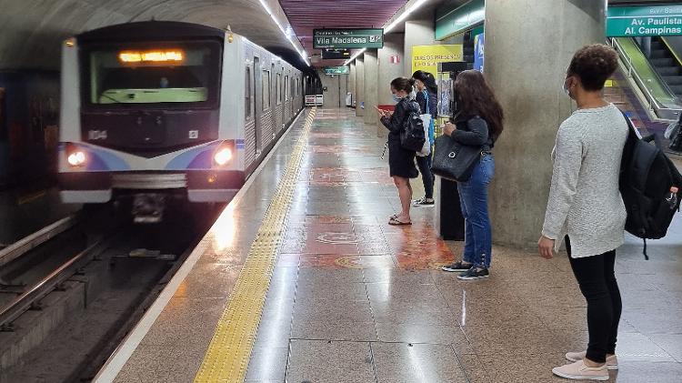 Você sabe a diferença entre metrô e trem? Você sabe a diferença entre metrô e trem?