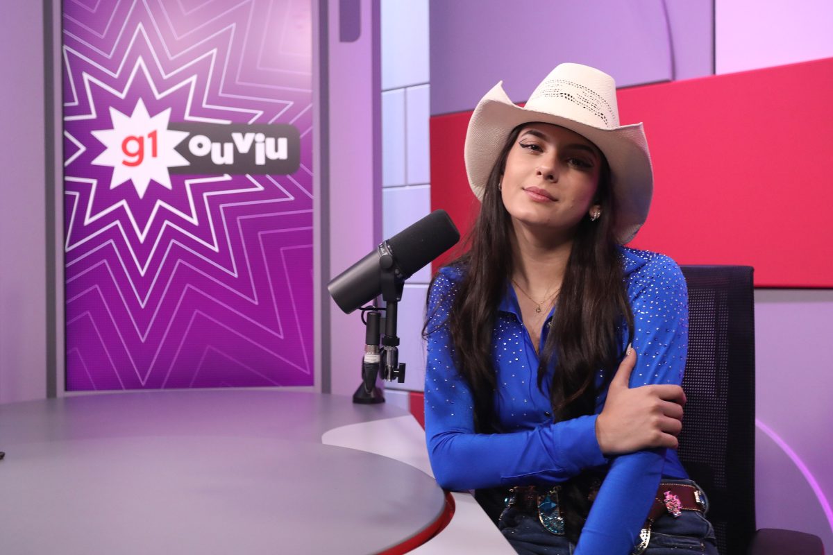 Ana Castela comenta sobre machismo: 'Povo acha que pode pegar onde quiser por eu ser mulher'